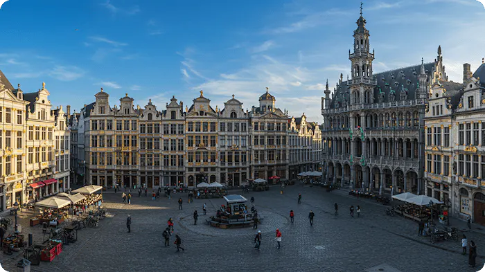 Brussels
