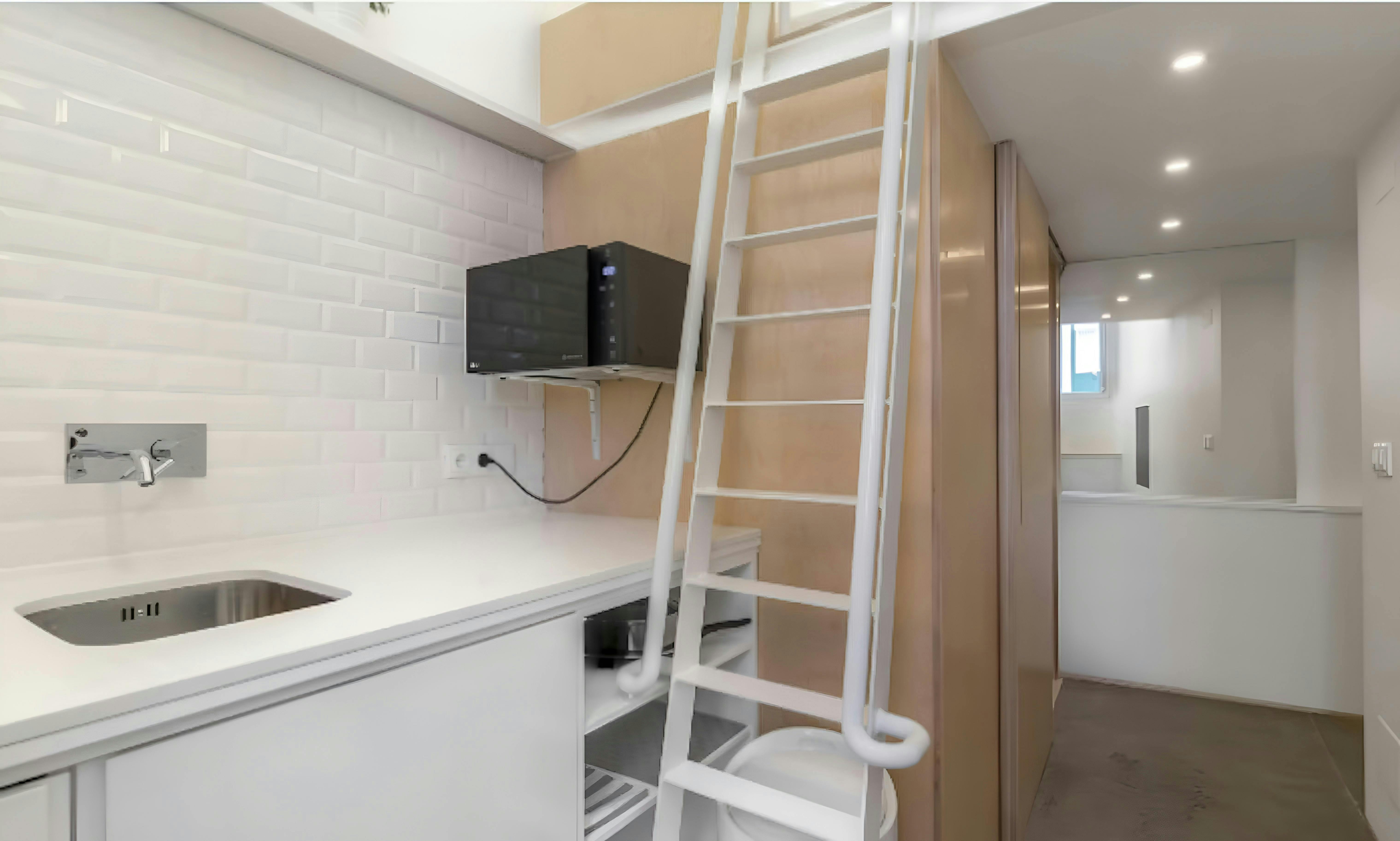 Monolocale in affitto a 900 € al mese a Lisbon, Travessa de Palma