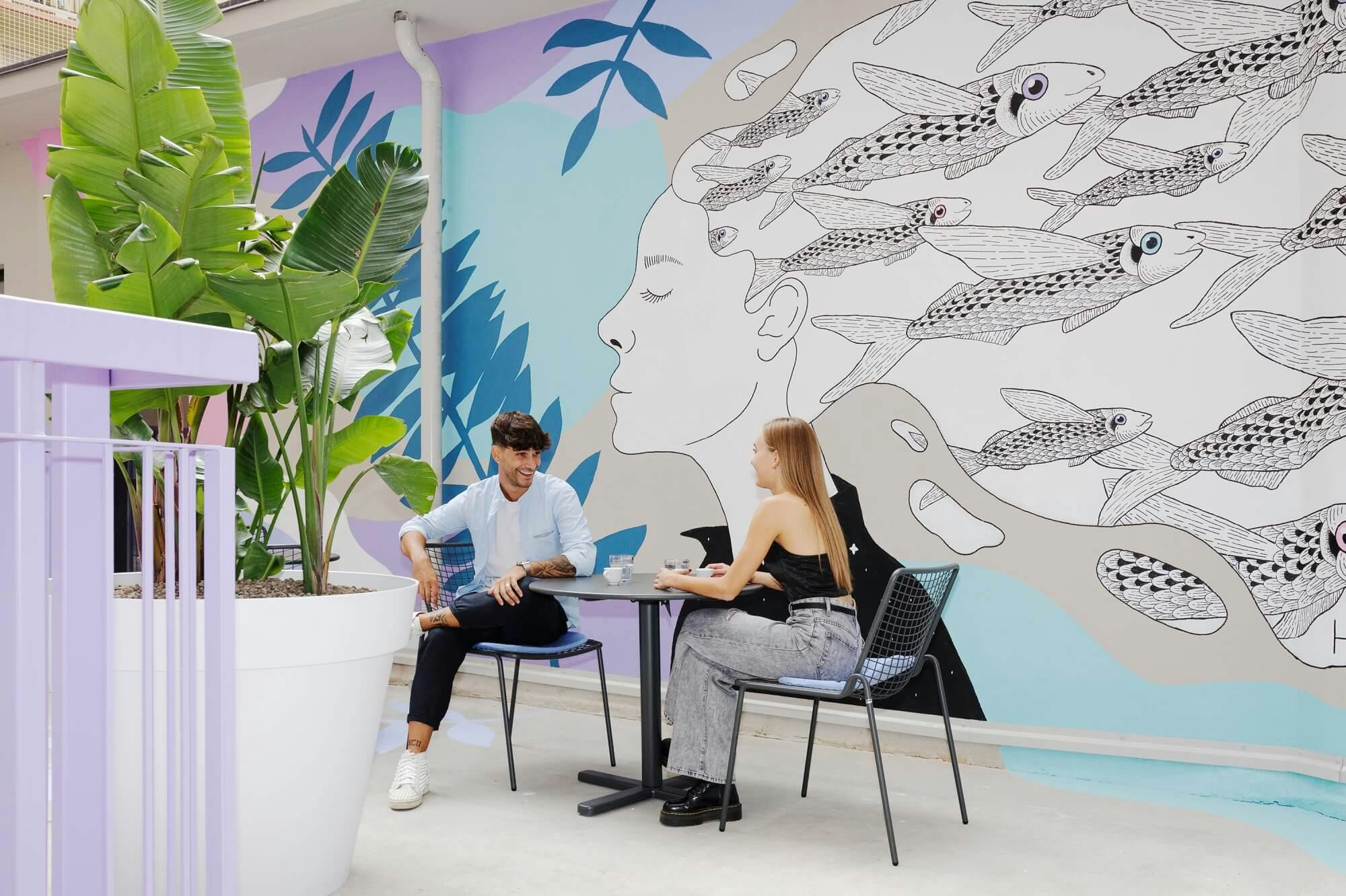 preview gallery tile