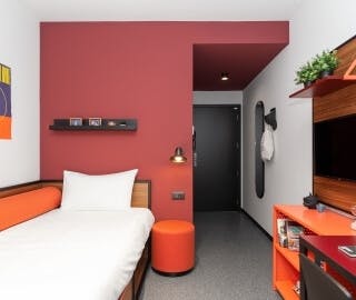 Private room for rent for €830 per month in Turin, Via Belfiore