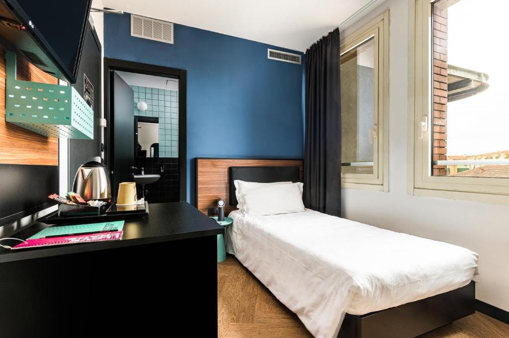 Private room for rent for €770 per month in Turin, Corso Regina Margherita