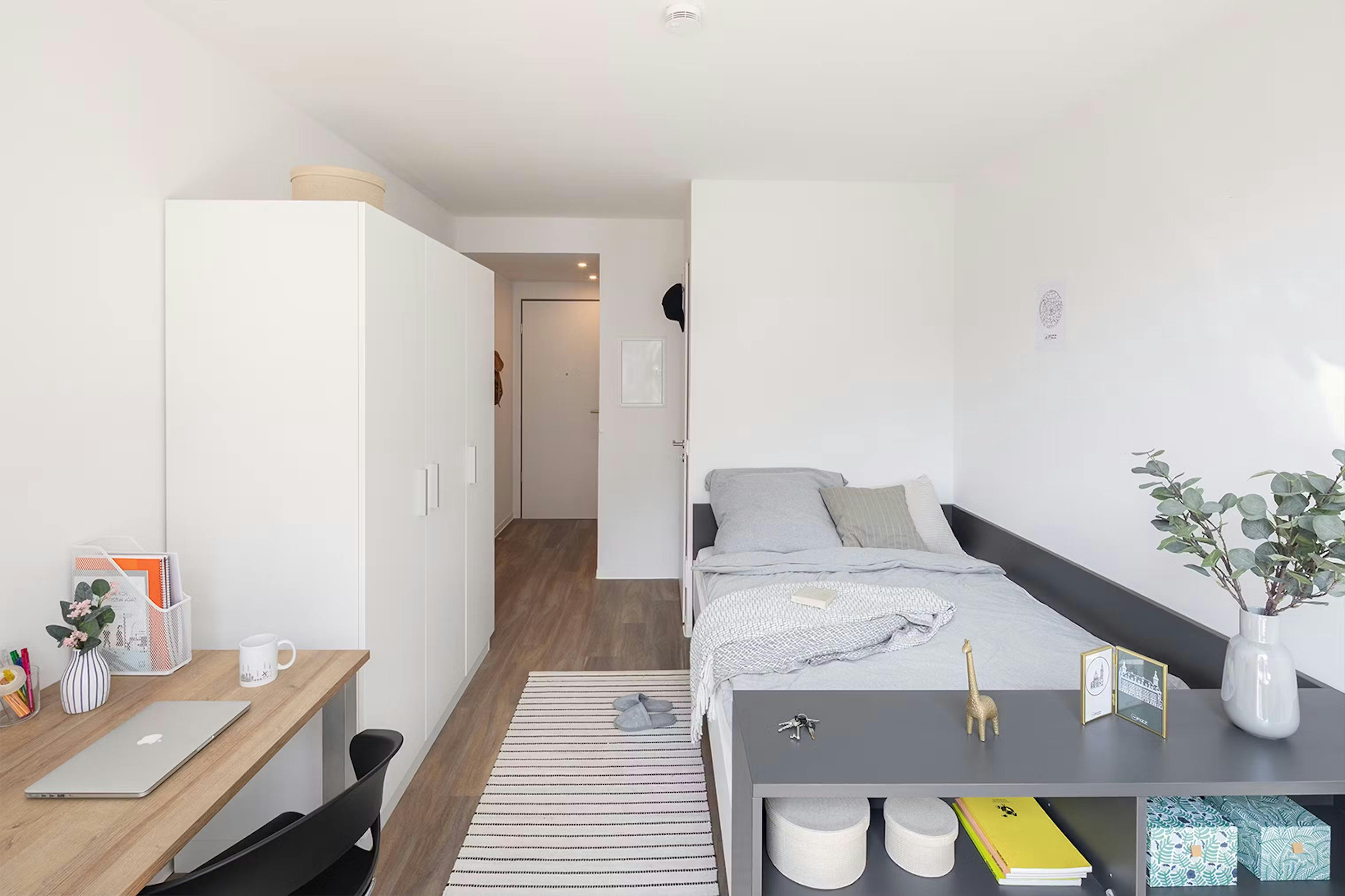 Studio for rent for €1,177 per month in Aachen, Kasernenstraße