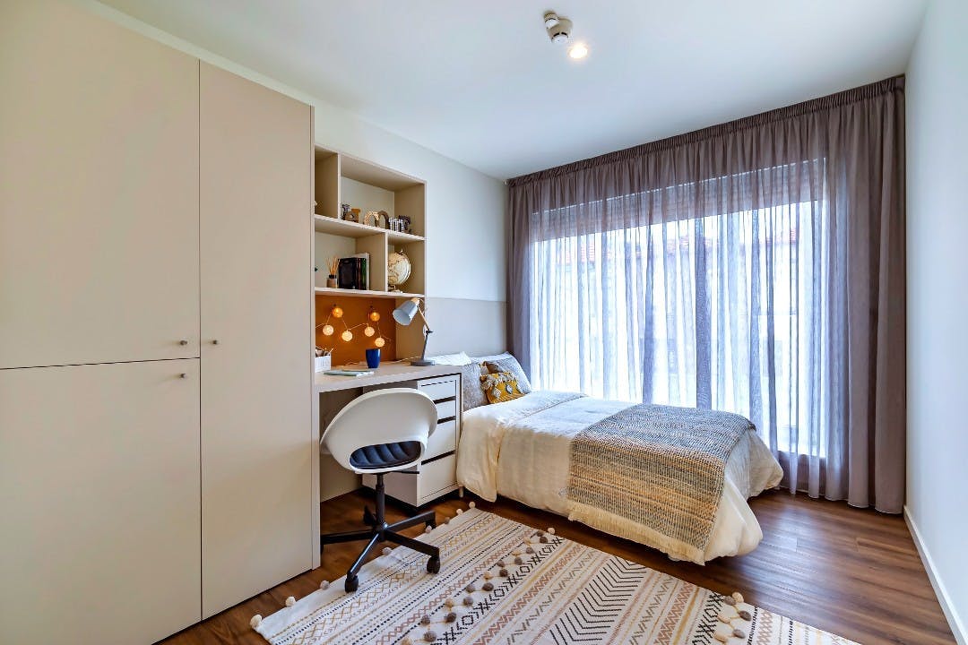 Private room for rent for €619 per month in Porto, Rua do Doutor Júlio de Matos