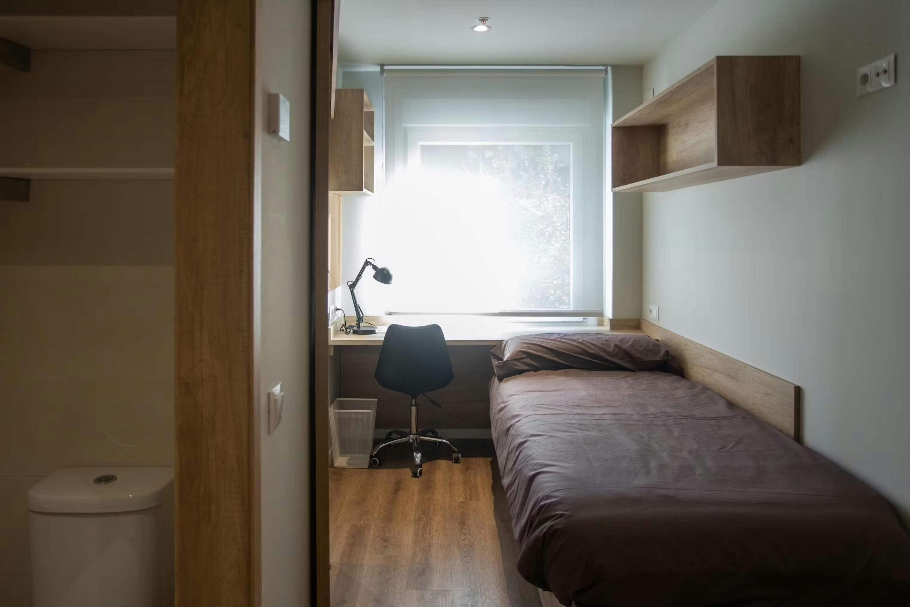 Estudio  en alquiler por 772 € al mes en Bilbao, Avenida Gabriel Aresti