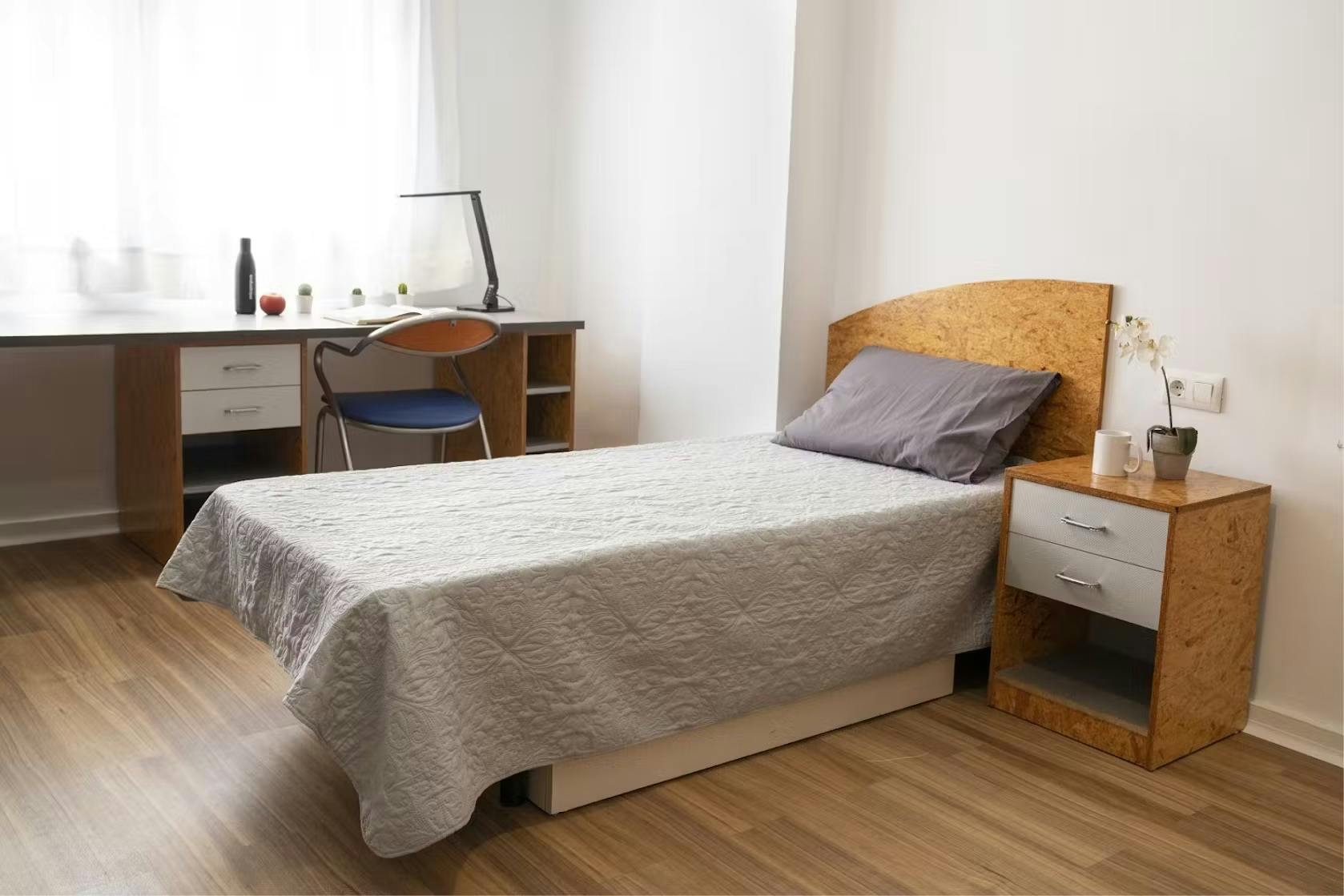 Pokój współdzielony do wynajęcia za 445 € miesięcznie w mieście Burjassot, Avenida del Primero de Mayo