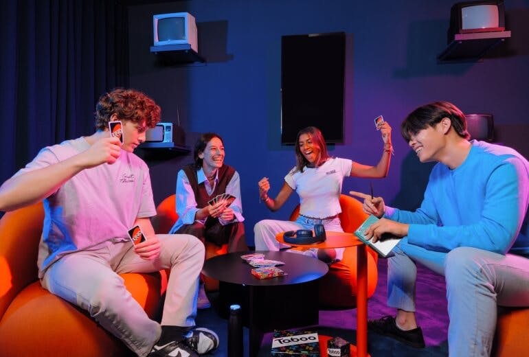 preview gallery tile