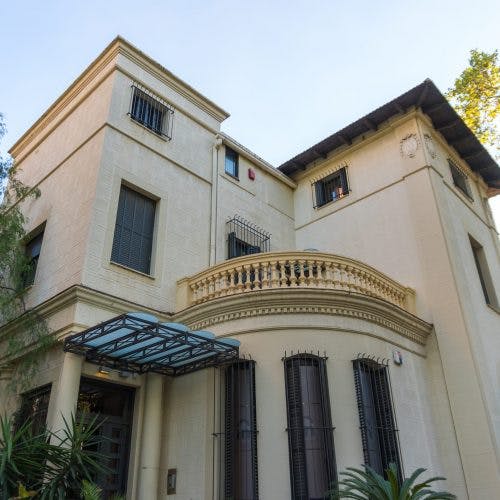 Shared room for rent for €921 per month in Barcelona, Via Augusta