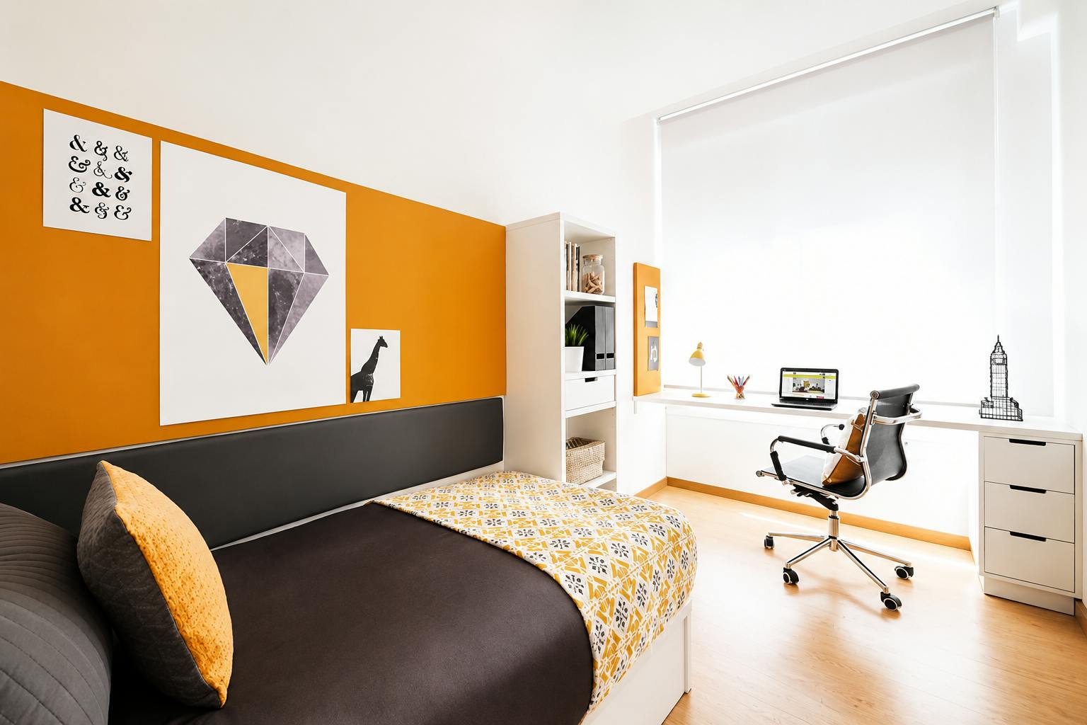 Pokój prywatny do wynajęcia za 645 € miesięcznie w mieście Pamplona, Avenida de Galicia