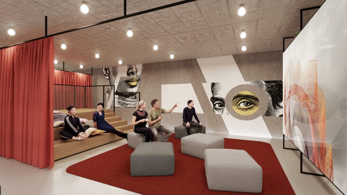 preview gallery tile