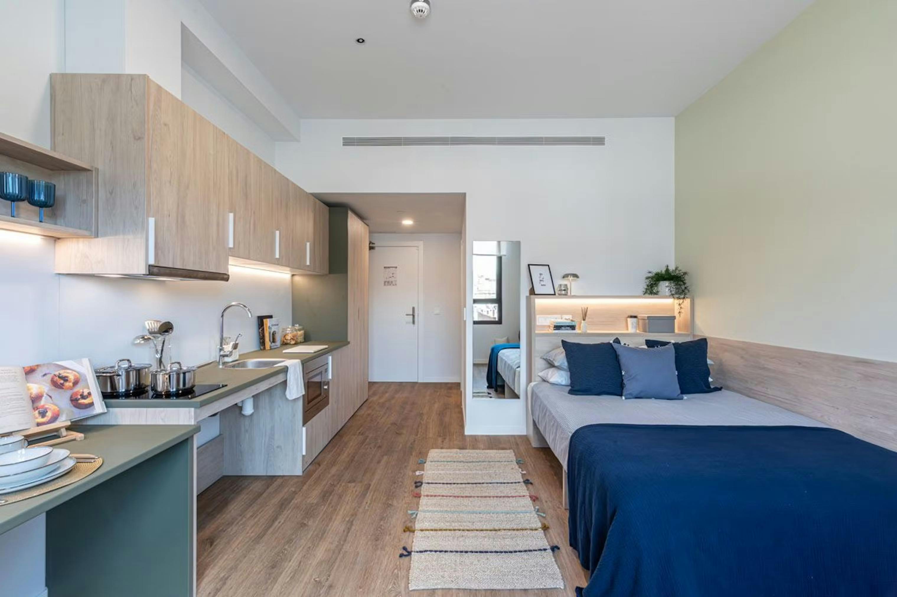 preview gallery tile