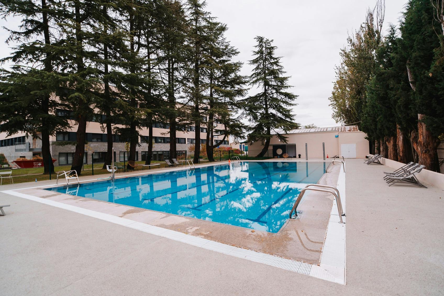 Private room for rent for €495 per month in Salamanca, Avenida de la Merced