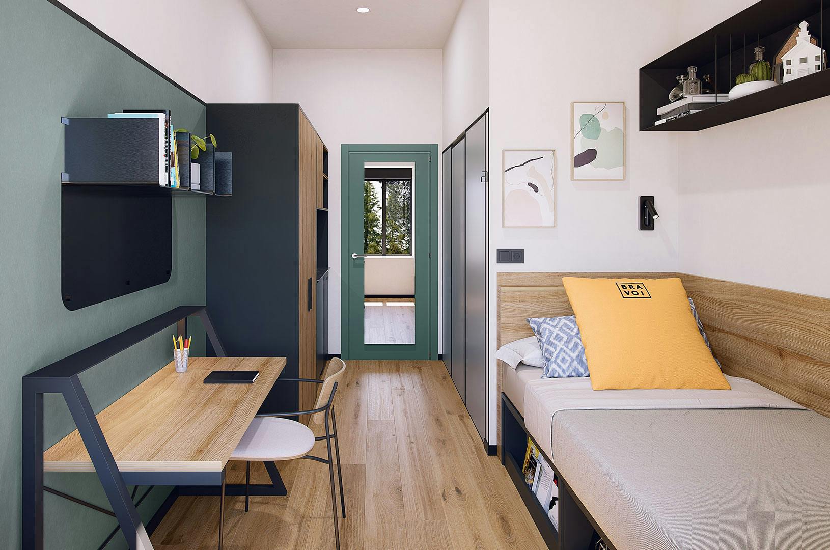 preview gallery tile