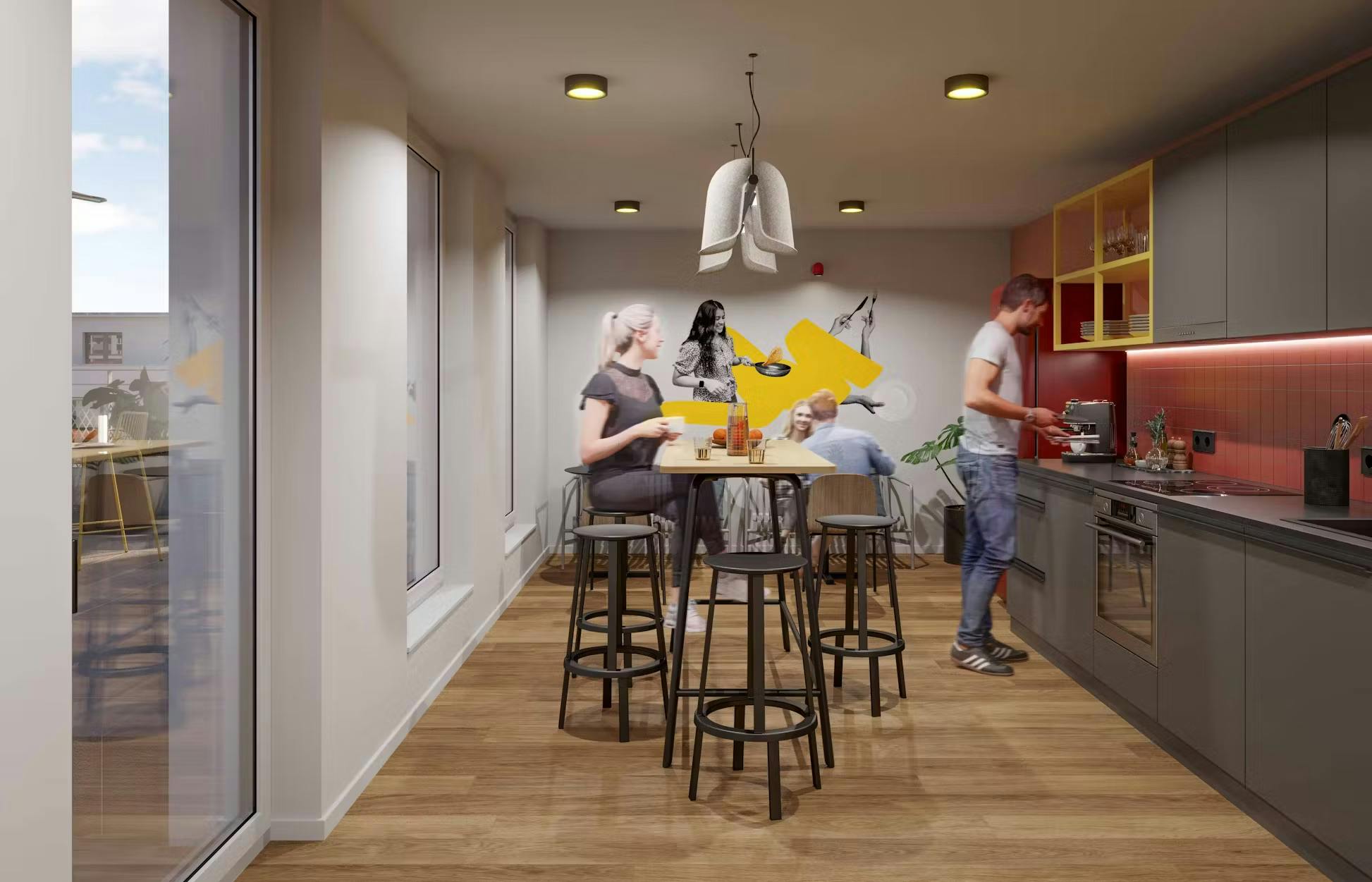 preview gallery tile