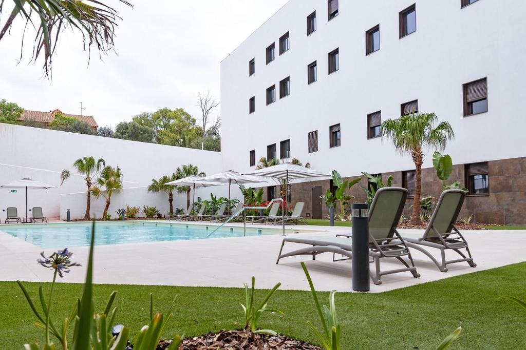 Mehrbettzimmer zu mieten für 699 € pro Monat in La Ñora, Calle Sierra Pico del Aguila