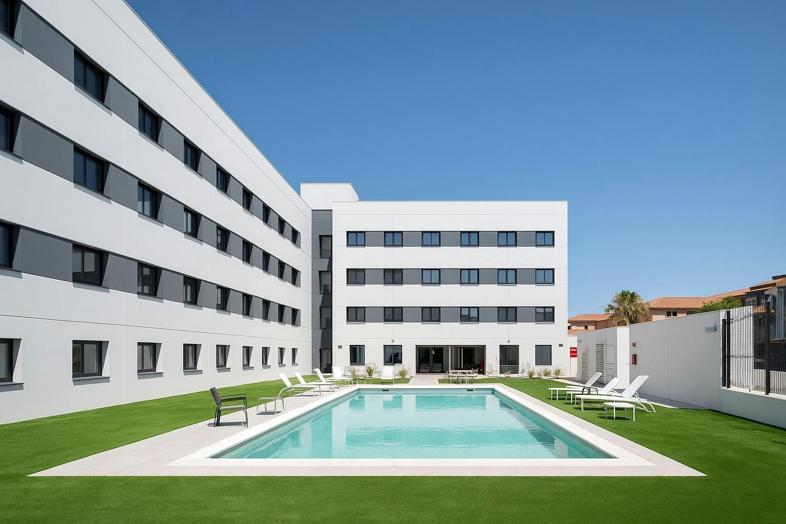 Студия сдается в аренду за 585 € в месяц в Granada, Calle de María Moliner