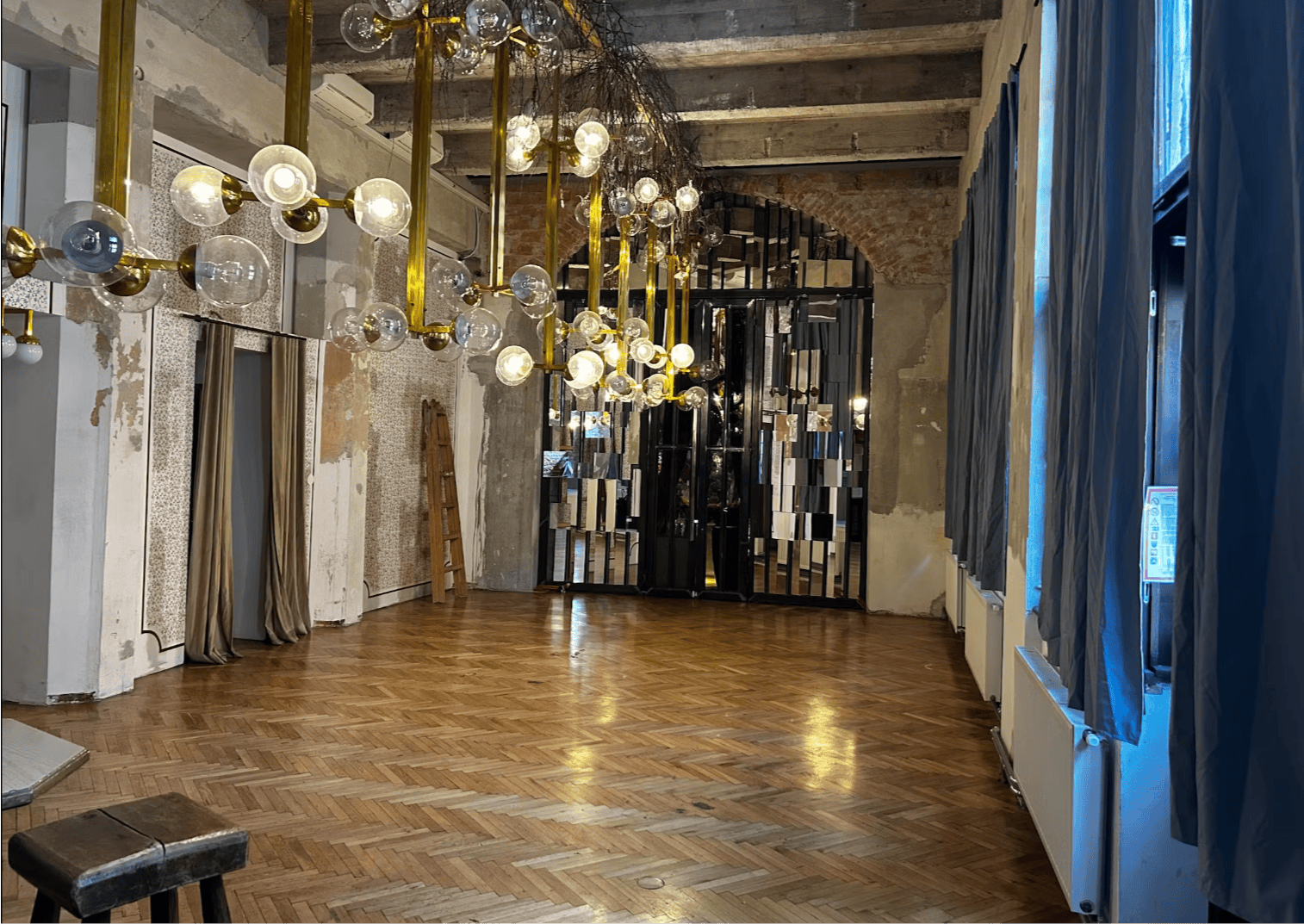 Stanza condivisa in affitto a 345 € al mese a Ljubljana, Gestrinova ulica