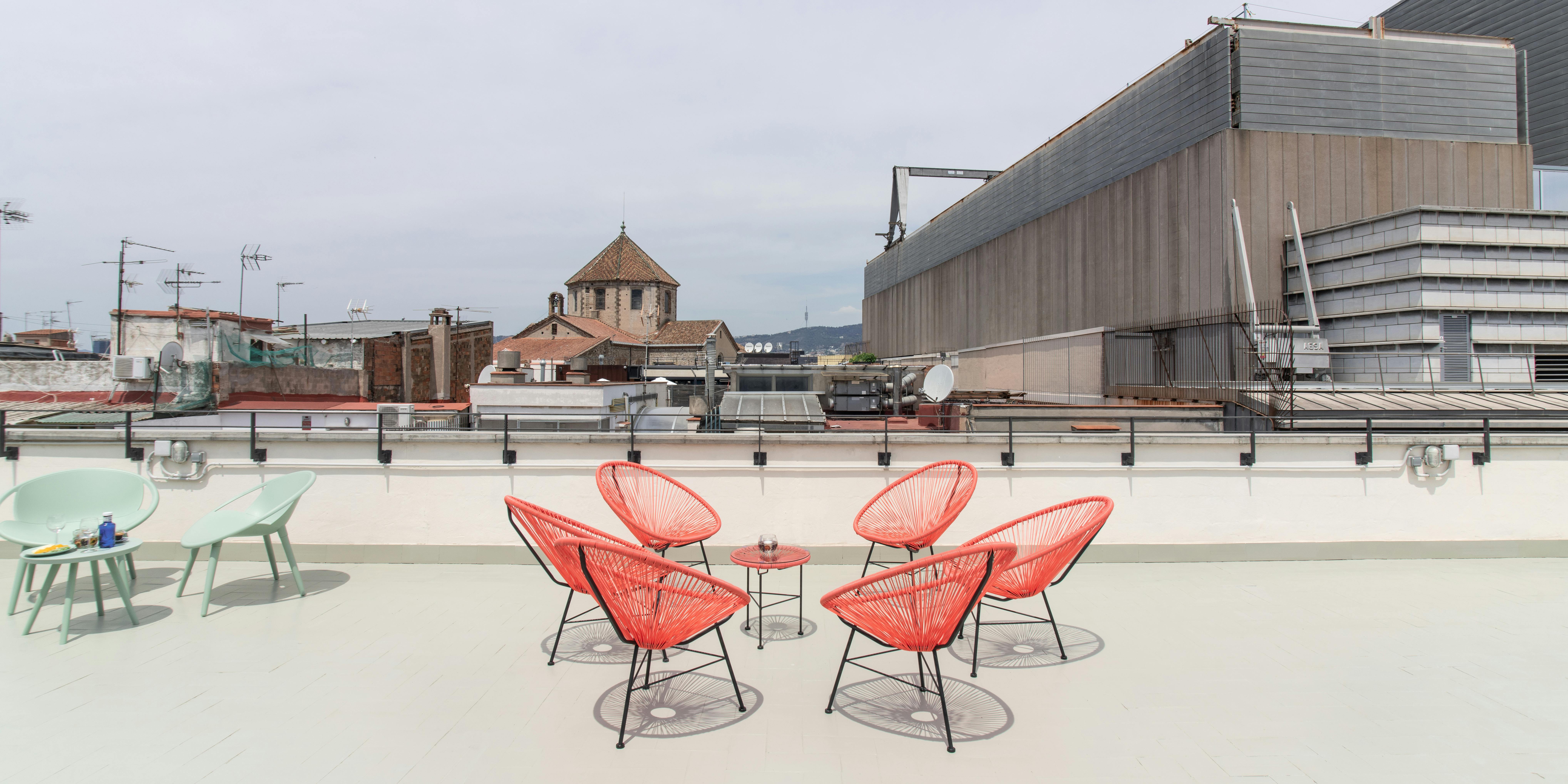 Private room for rent for €1 per month in Barcelona, Carrer dels Escudellers