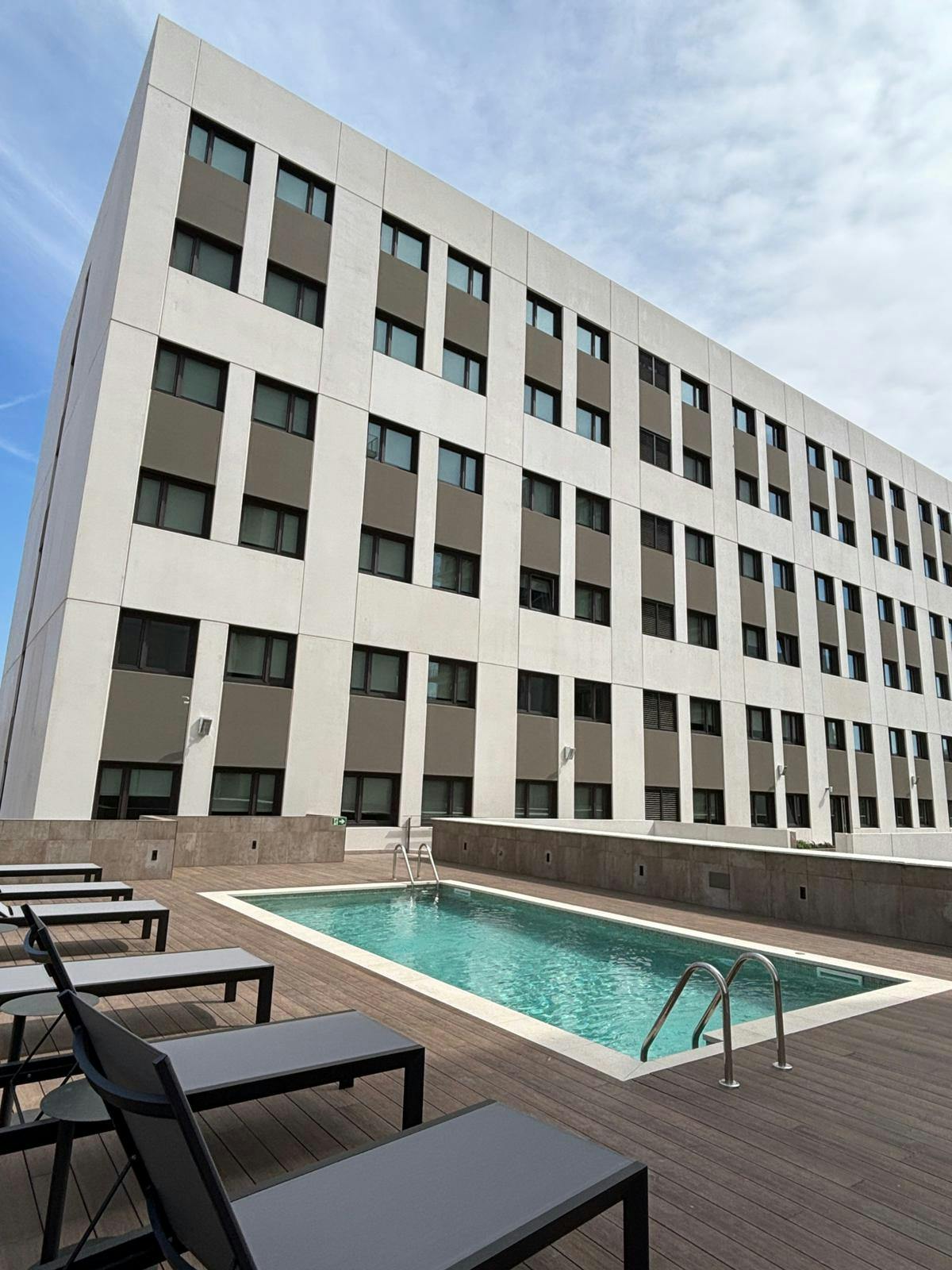 Etta att hyra för 881 € i månaden i Terrassa, Avinguda de Jaume I