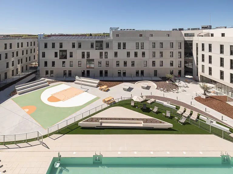 Stanza condivisa in affitto a 715 € al mese a Salamanca, Calle Fernando Población