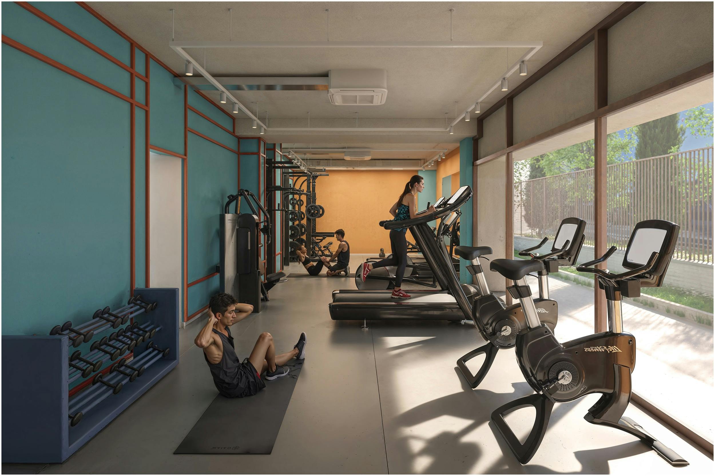 Студія за оренду для 990 EUR на місяць у Florence, Via Panciatichi