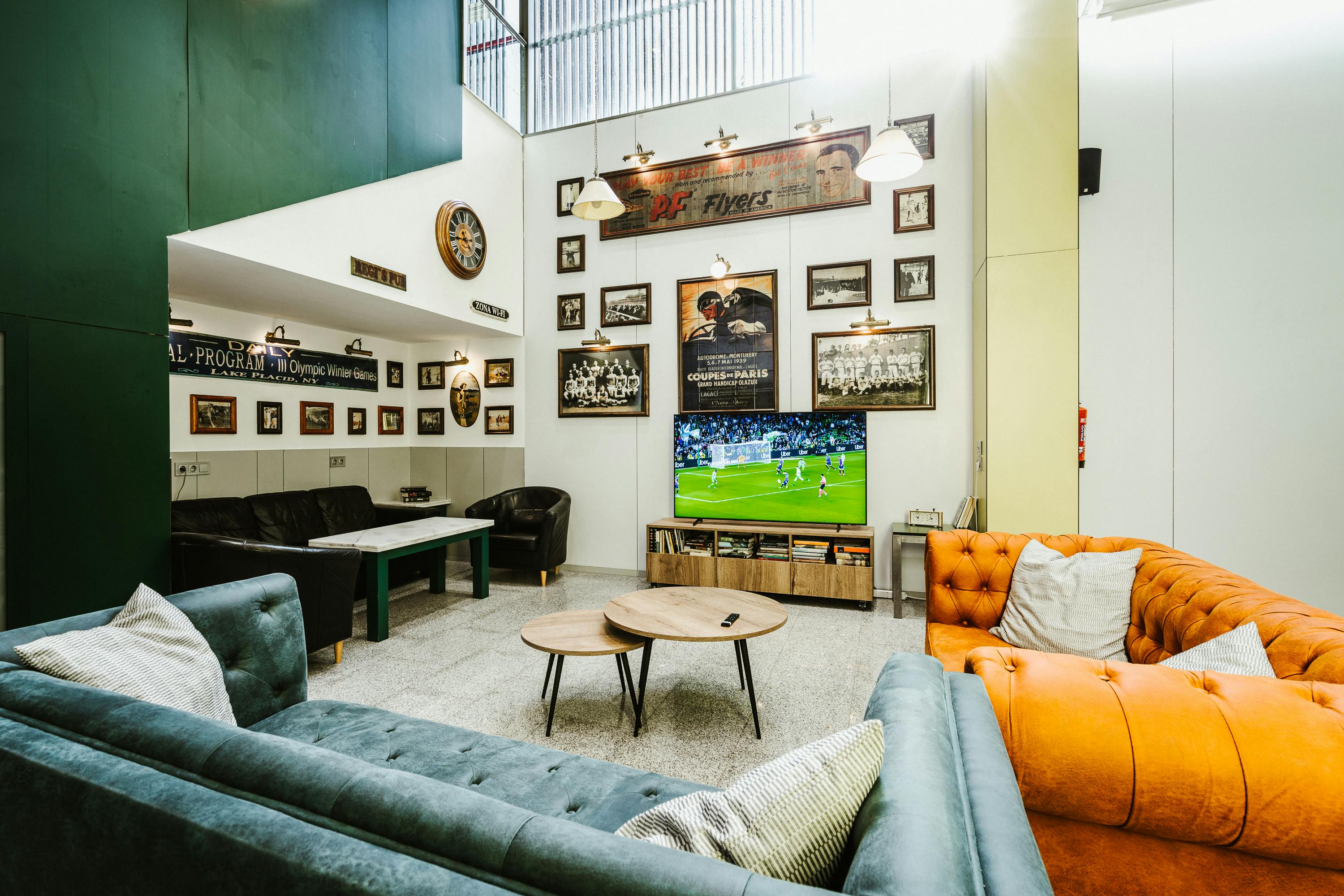 Pokój współdzielony do wynajęcia za 980 € miesięcznie w mieście Barcelona, Passatge de Ricard Zamora