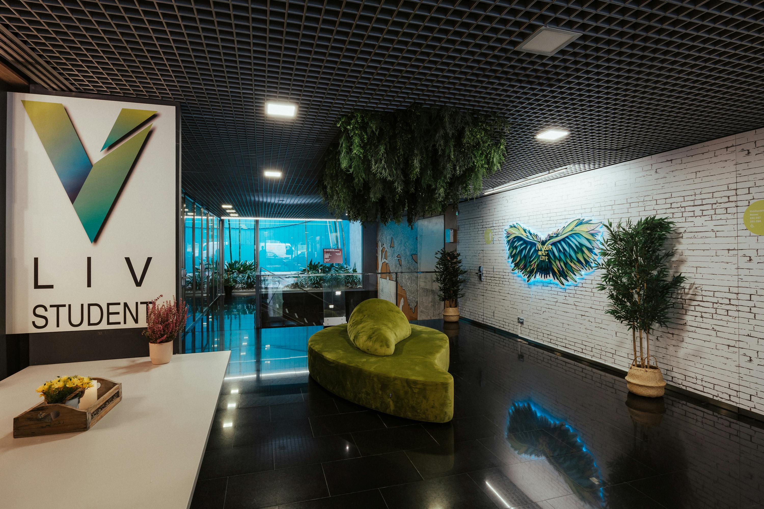 共用房间 正在以 €1,395 的月租出租，其位于 Barcelona, Passatge de Ricard Zamora