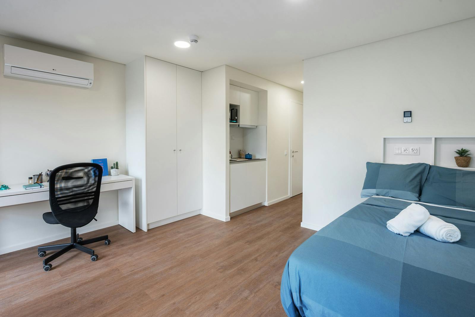 Etta att hyra för 729 € i månaden i Lisbon, Praça Bernardo Santareno