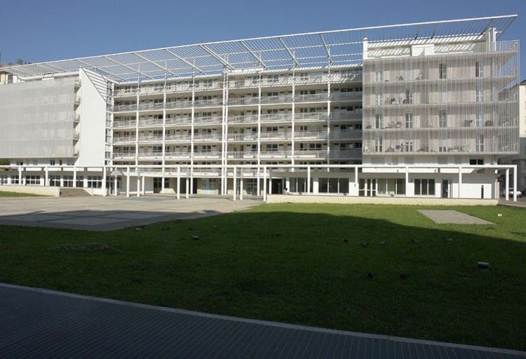 Monolocale in affitto a 1078 € al mese a Florence, Piazza Luigi Dallapiccola