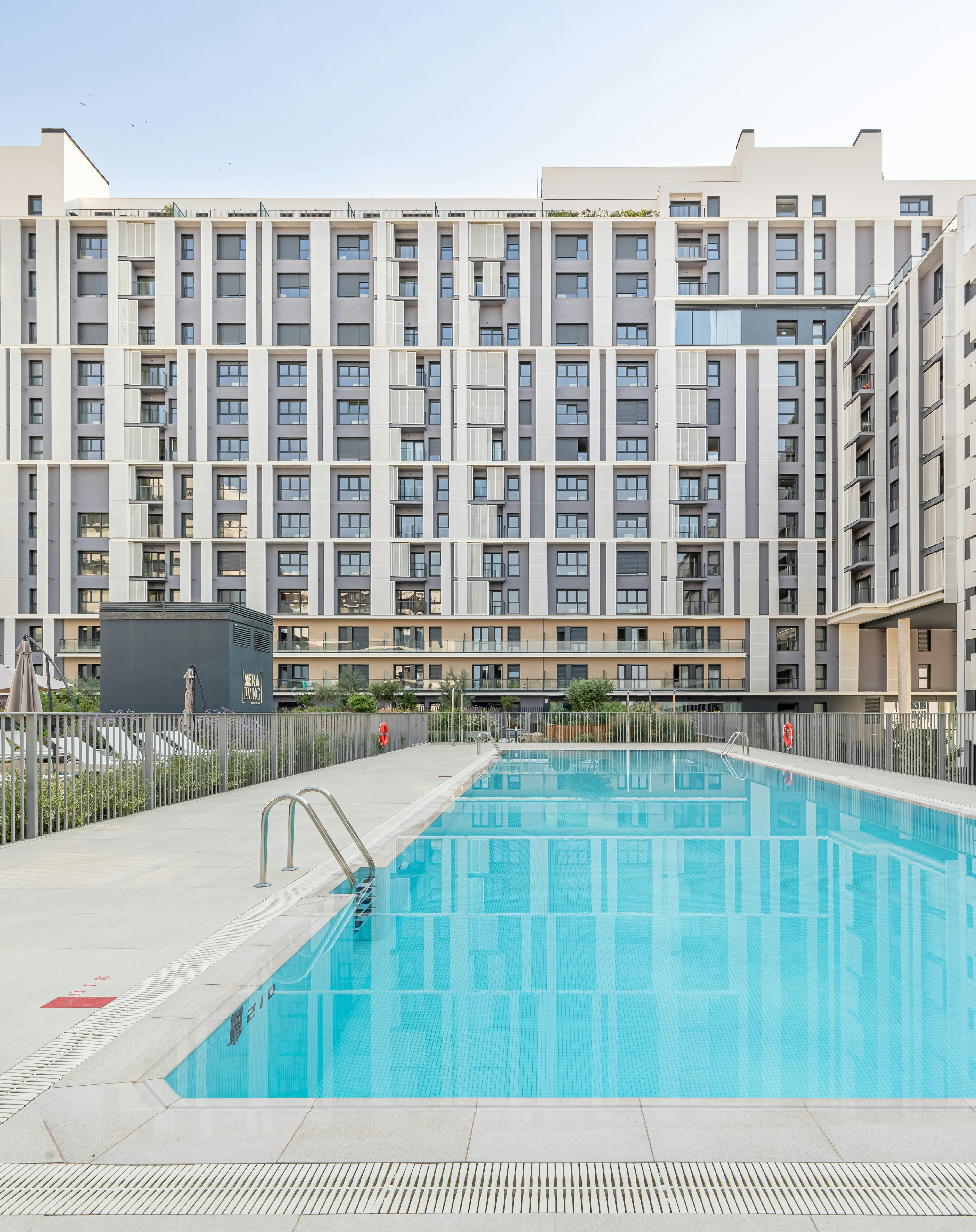 Студія за оренду для 1 685 EUR на місяць у Madrid, Calle de Leganés