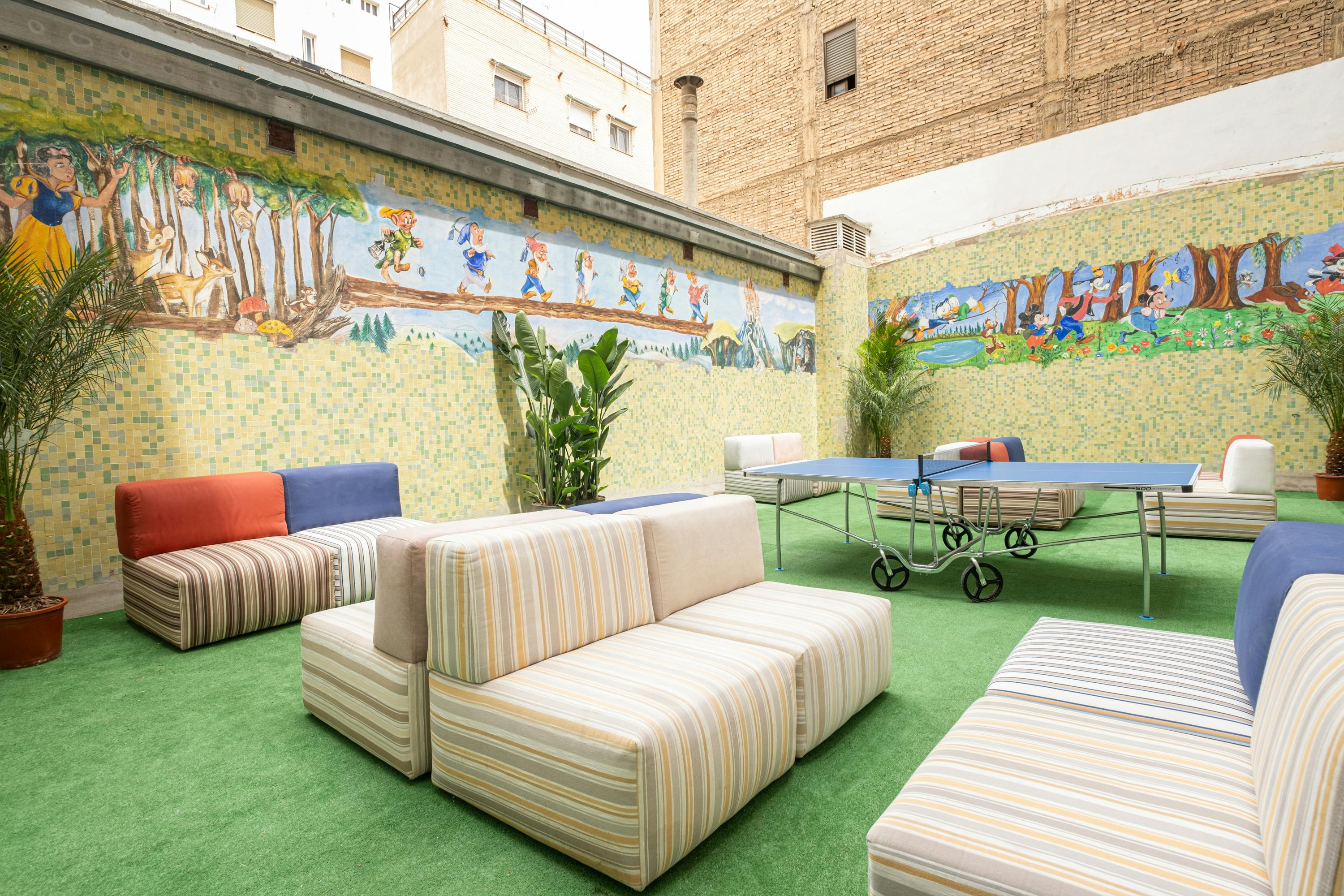 私人房间 正在以 €580 的月租出租，其位于 Zaragoza, Calle de la Paz