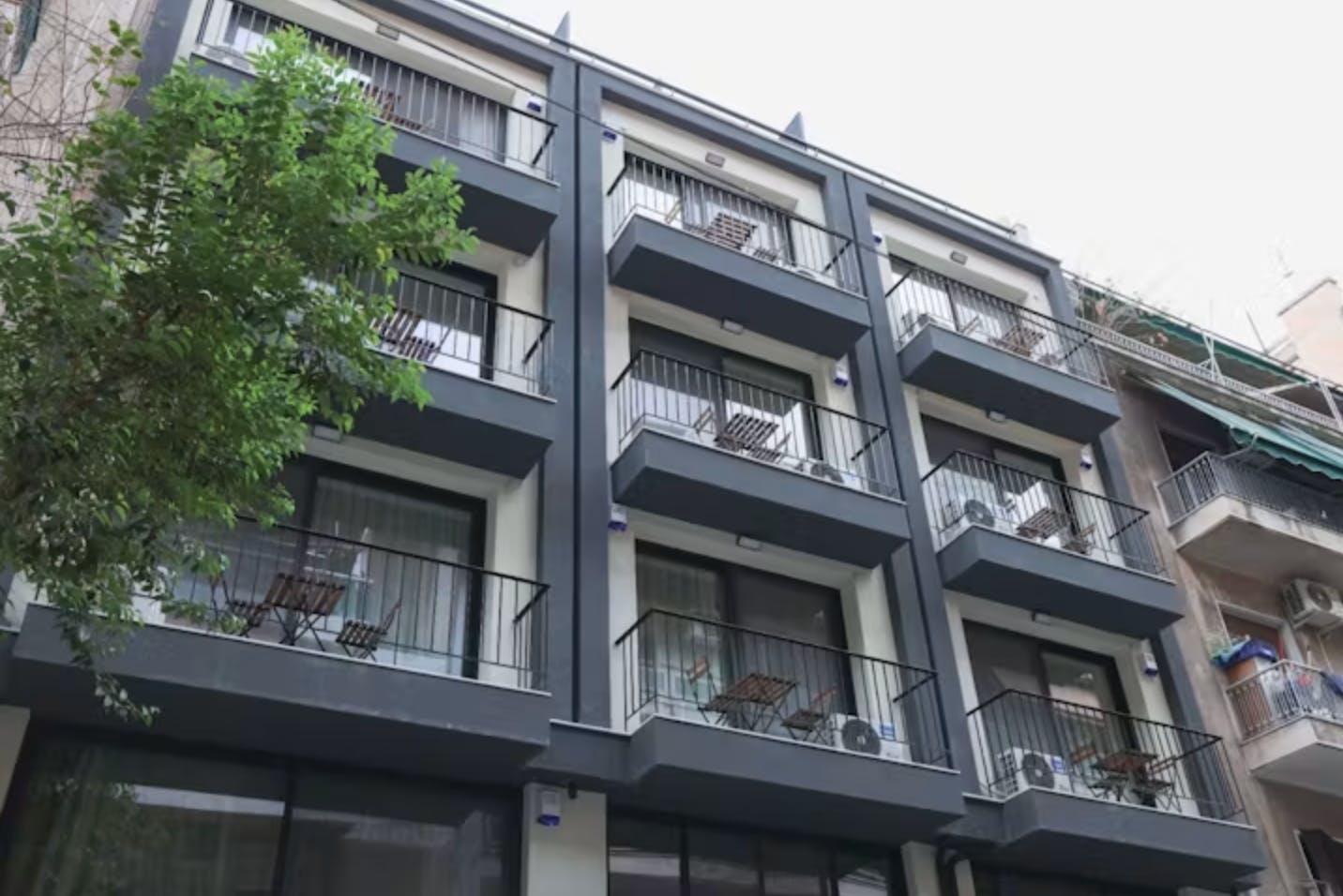 Studio for rent for €660 per month in Athina, Kefallinias