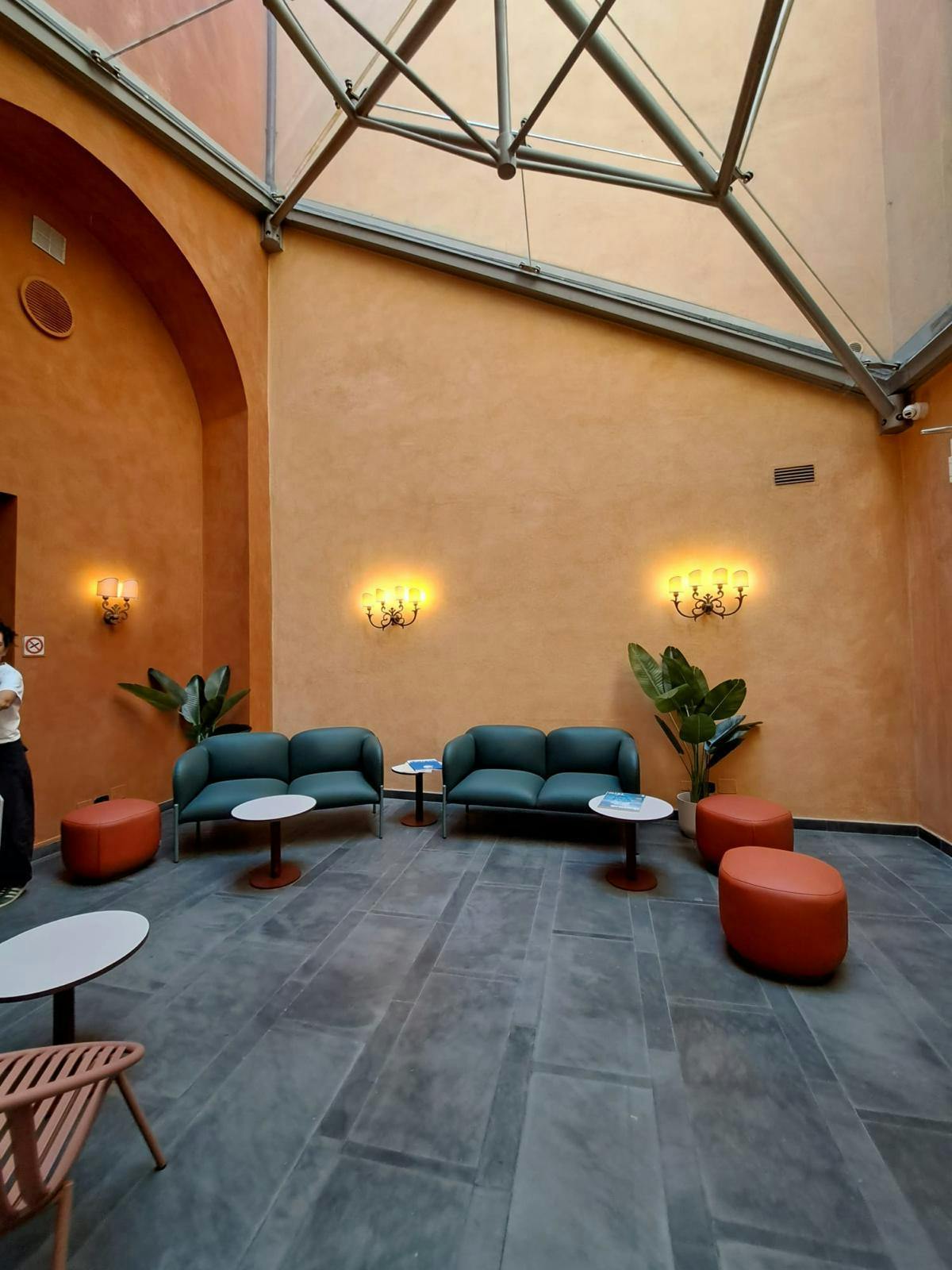 Stanza condivisa in affitto a 435 € al mese a Reggio nell'Emilia, Via Palazzolo