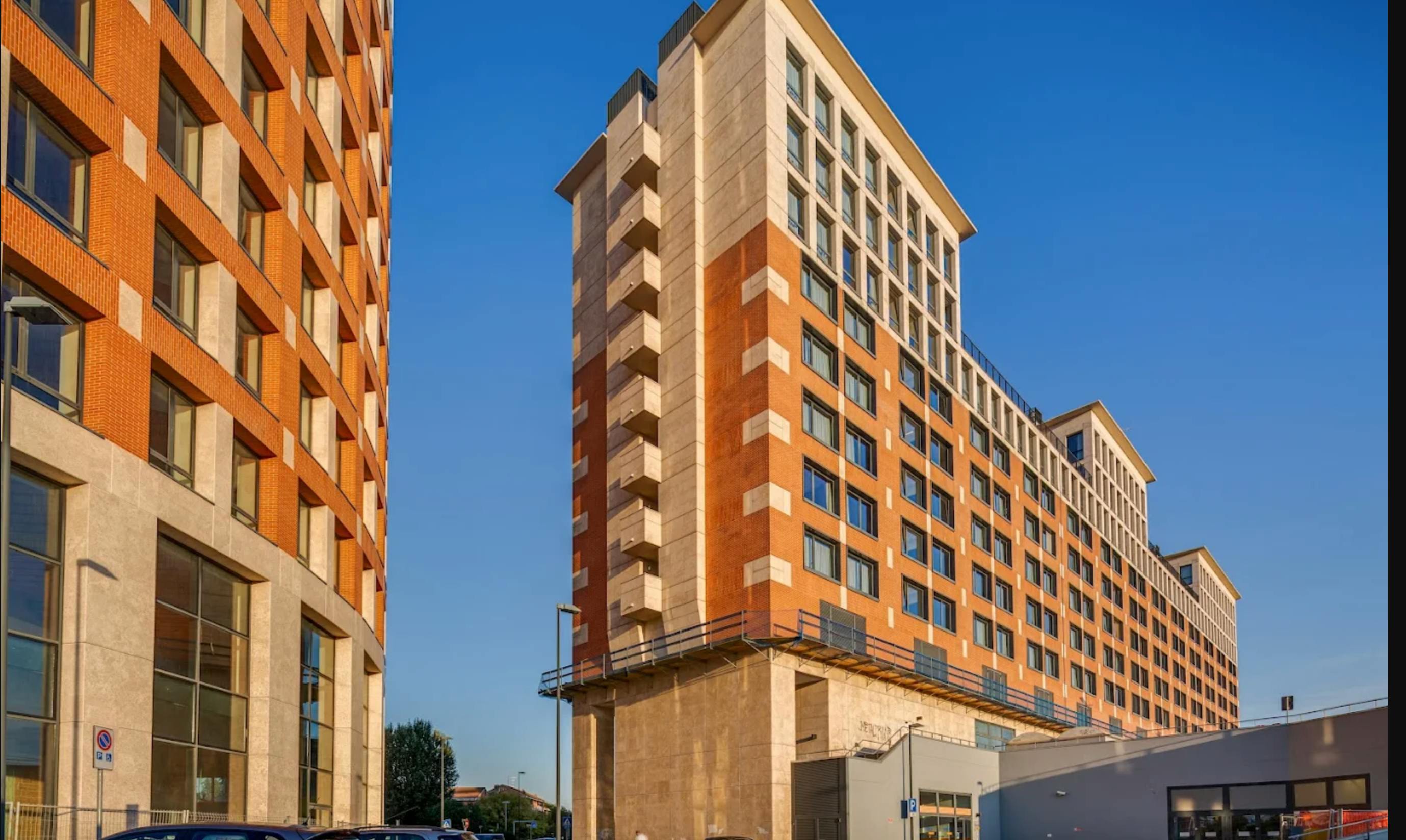Pokój współdzielony do wynajęcia za 400 € miesięcznie w mieście Ferrara, Via Darsena