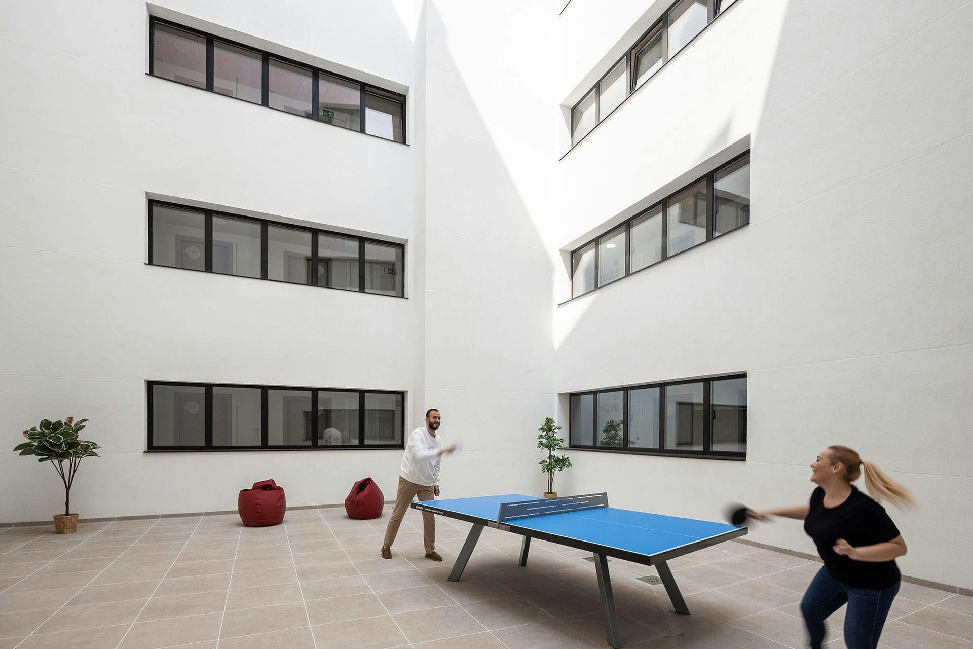 Quarto privado para alugar por € 625 por mês em Pamplona, Travesía de Extremadura