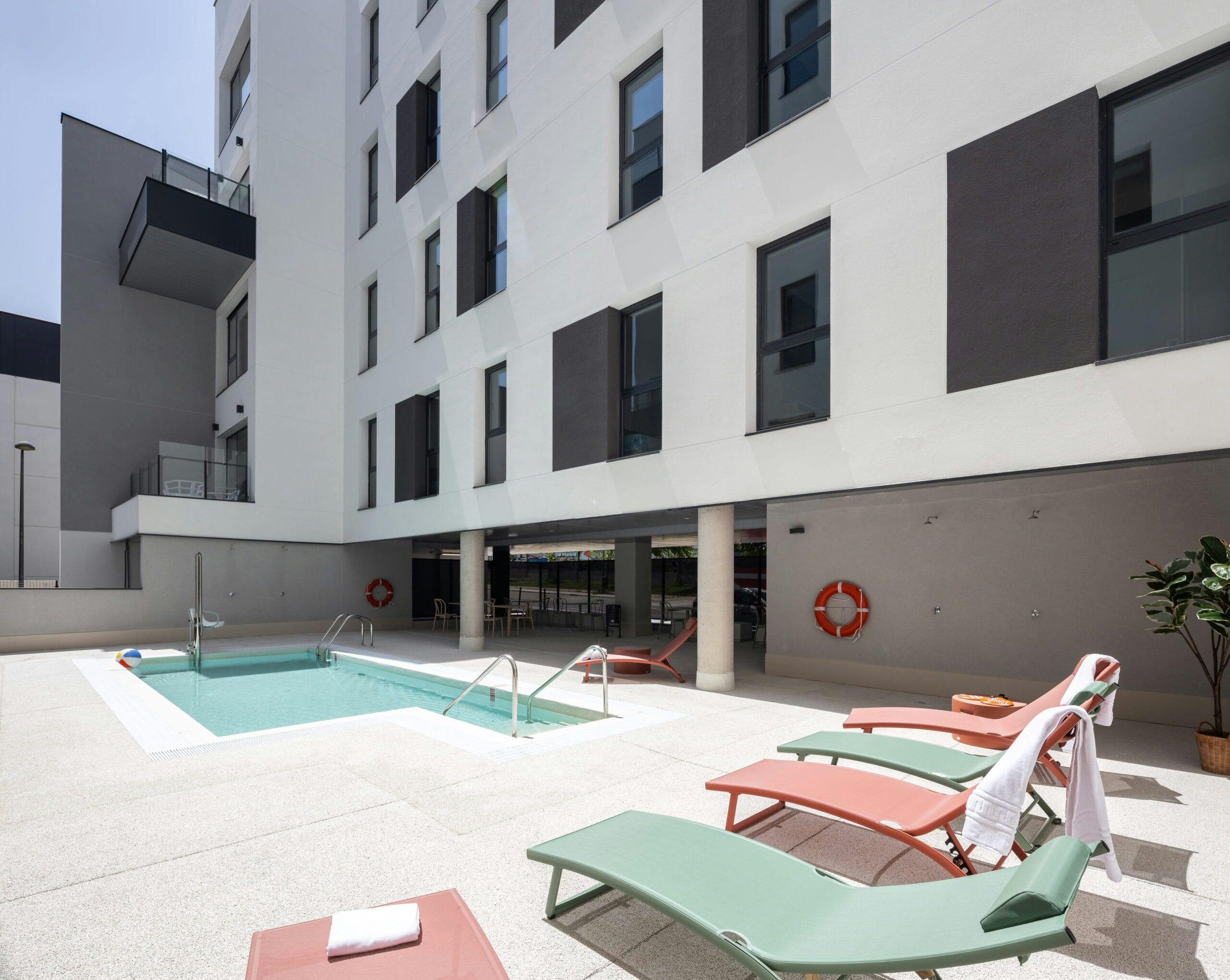 Общая комната сдается в аренду за 675 € в месяц в Getafe, Calle del Alcalde Angel Arroyo