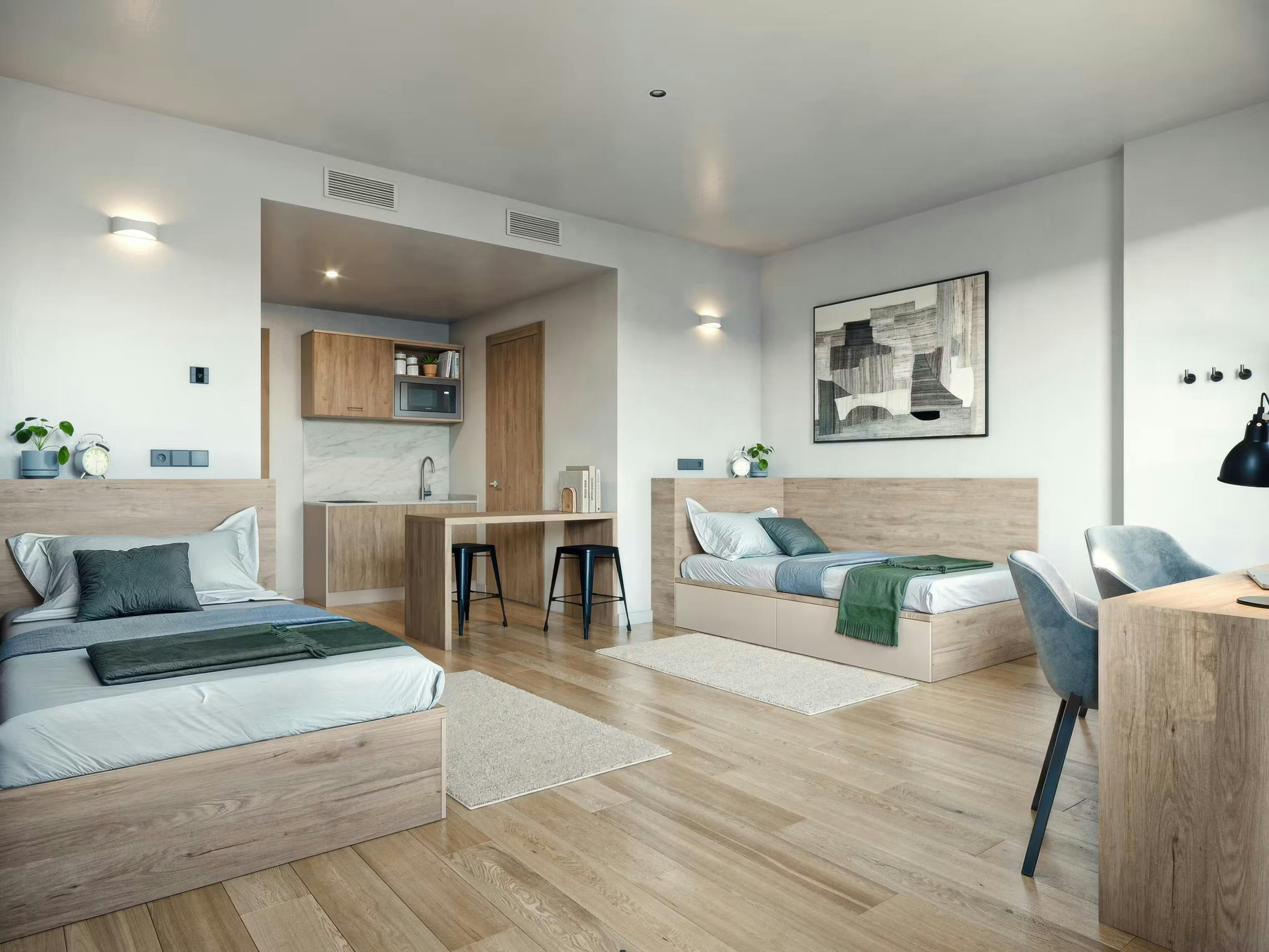 preview gallery tile