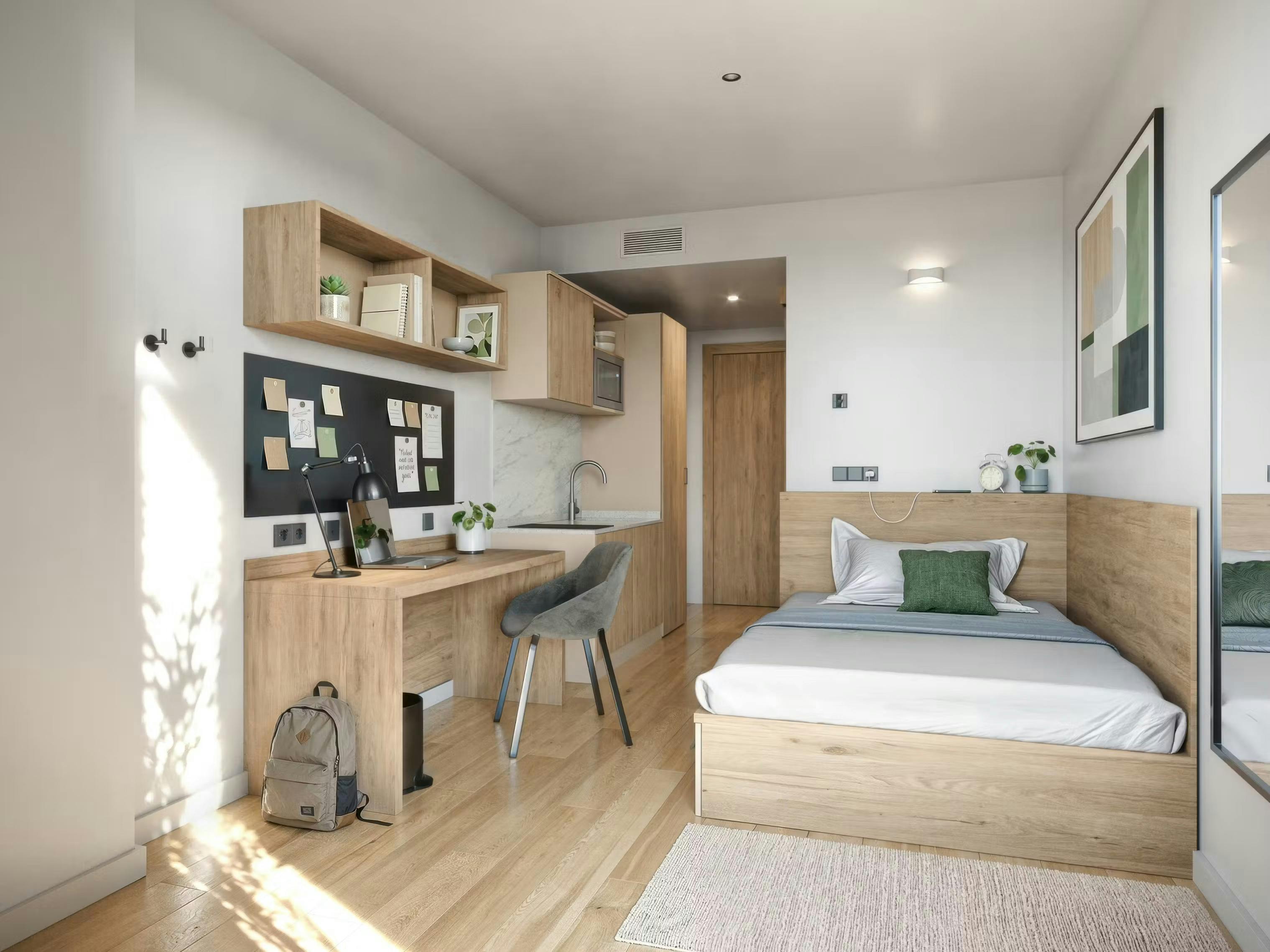 preview gallery tile