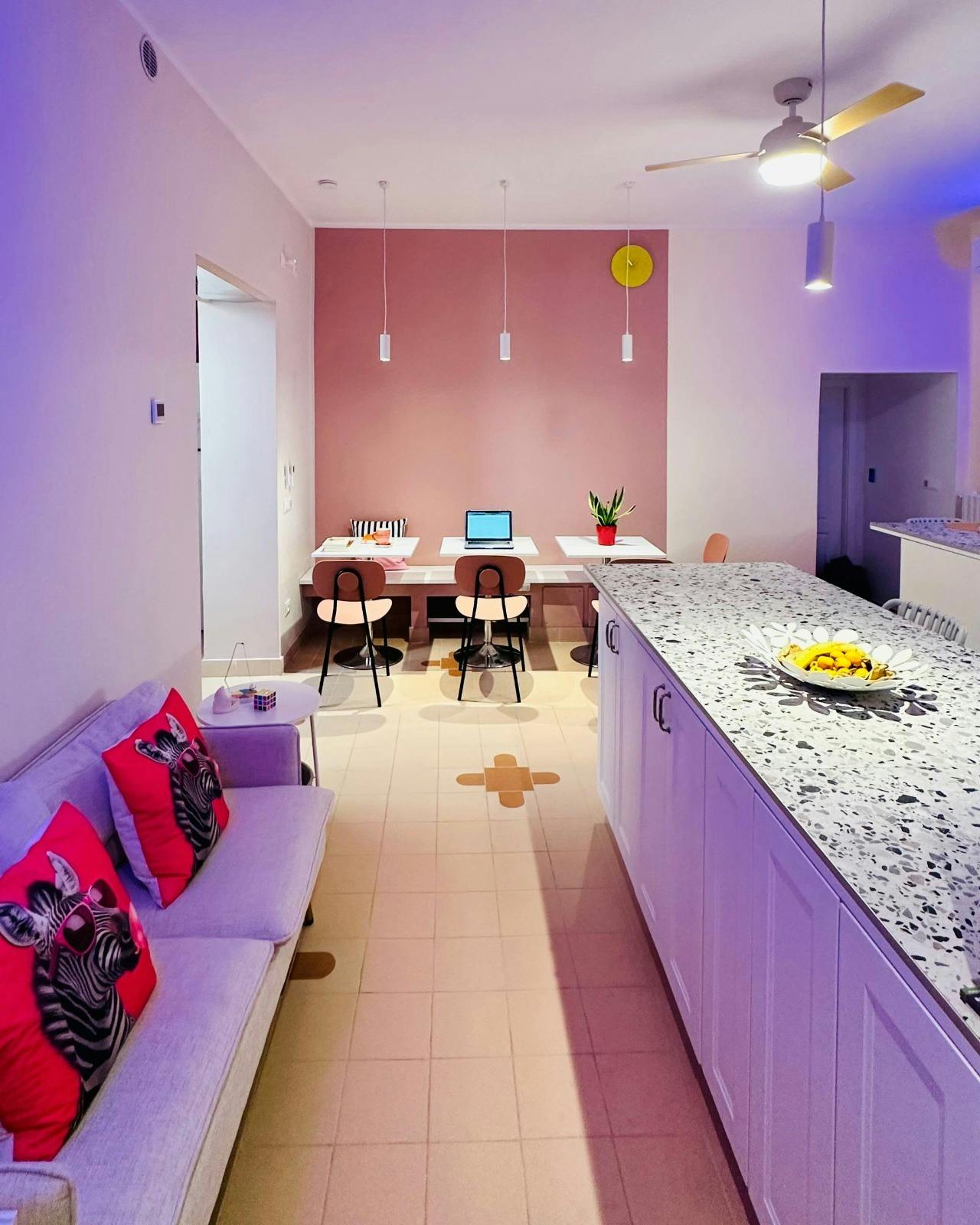 Общая комната сдается в аренду за 340 € в месяц в Florence, Via San Giovanni