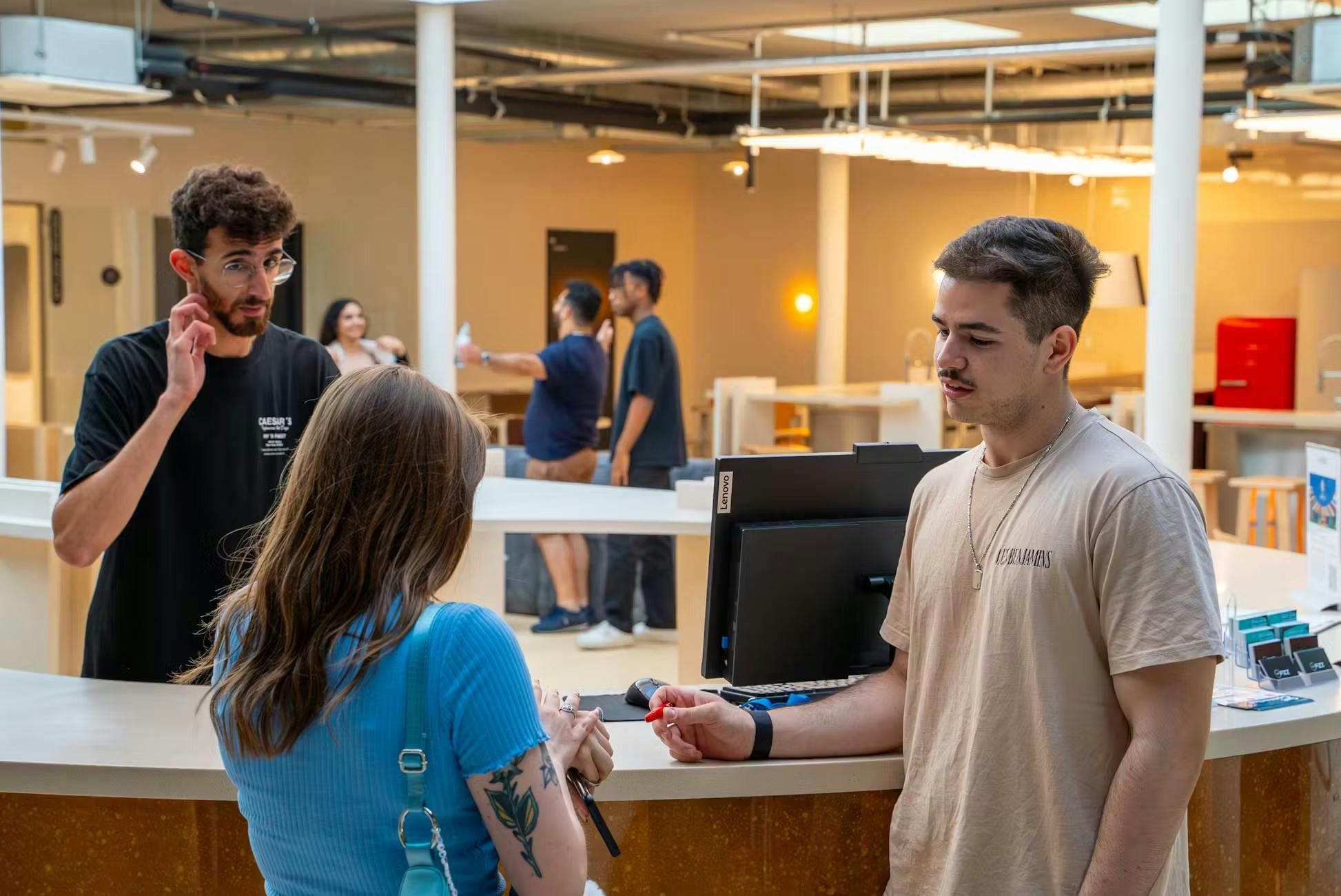 preview gallery tile