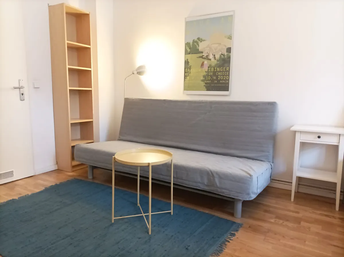 2-Bedroom Apartment in Finowstraße, Berlin (429364) ROOM