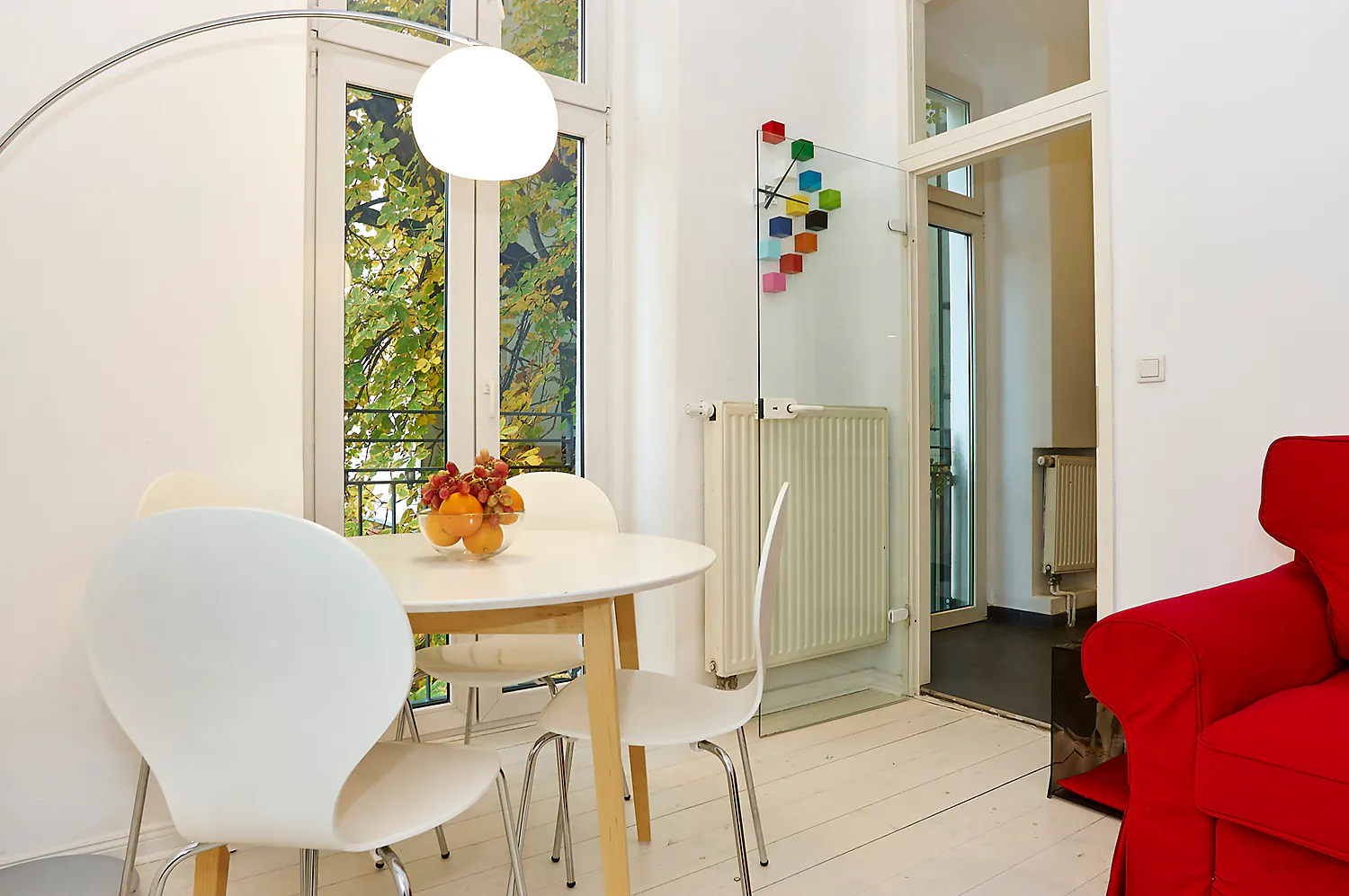 1-Bedroom Apartment in Weimarer Straße, Berlin (432294) ROOM 1