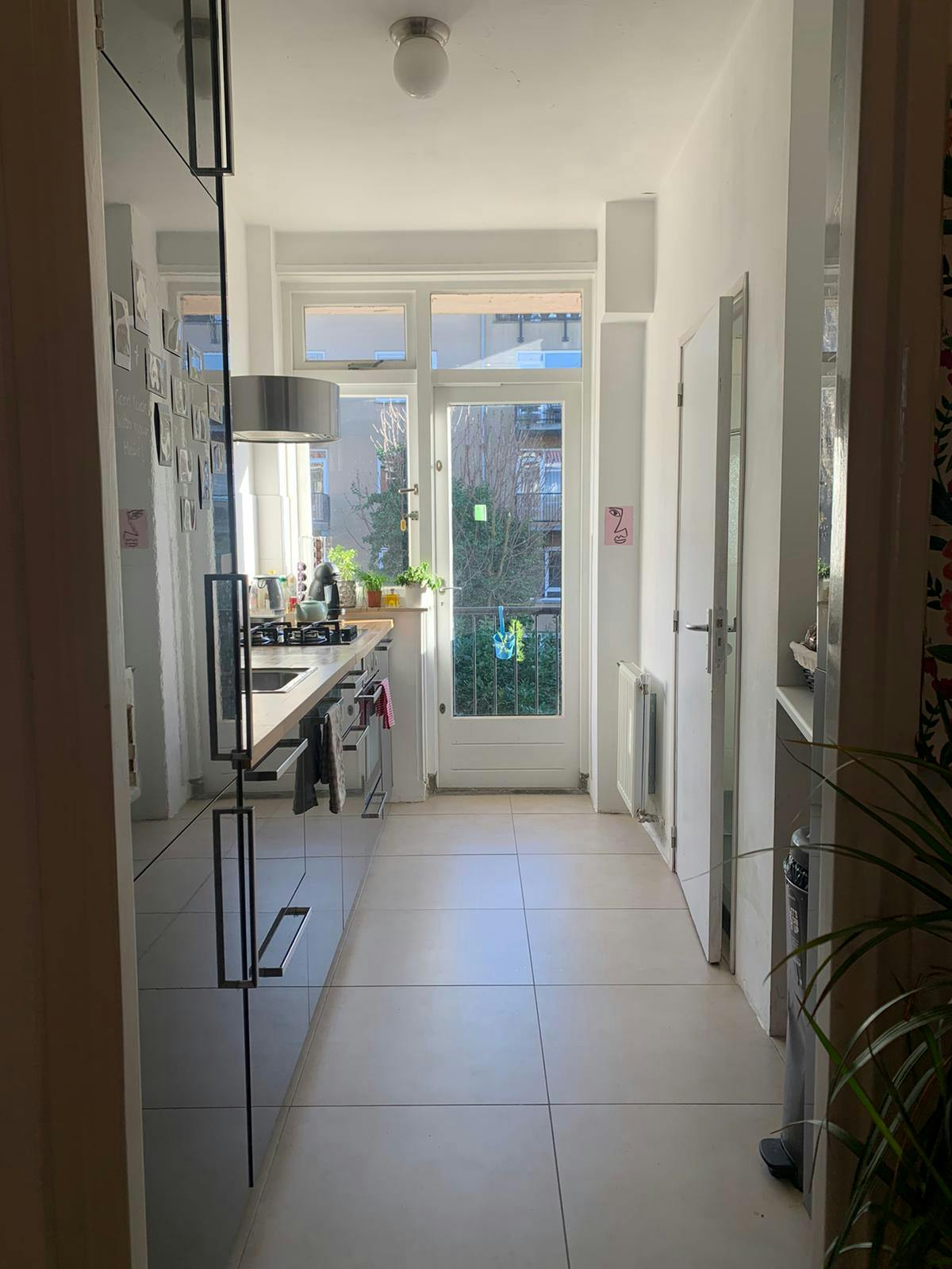 Kamer aan Avenue Concordia, Rotterdam