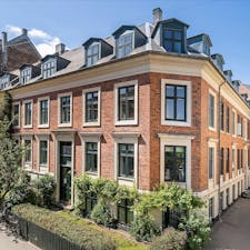 Apartment for rent for DKK 14,163 per month in Frederiksberg, Rahbeks Alle