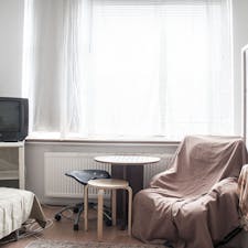 WG-Zimmer for rent for 1.250 € per month in Rotterdam, Oppert