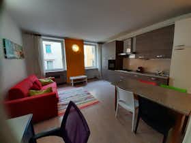 公寓 正在以 €1,350 的月租出租，其位于 Trento, Via Roma