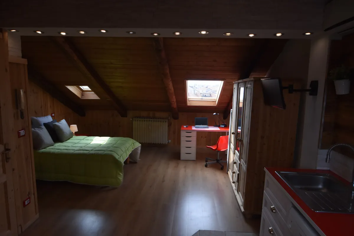Apartment in Via Monfalcone, Turin (455314) ROOM