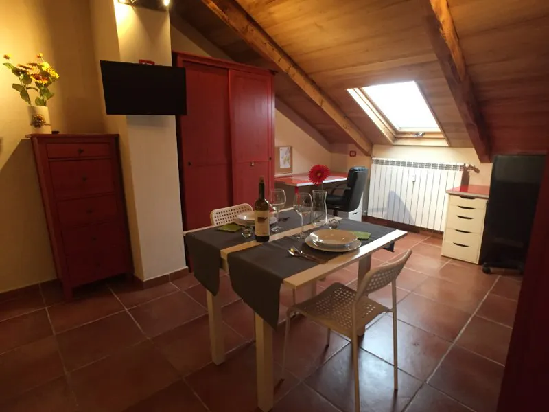 Apartment in Via Eritrea, Turin (455316) ROOM 4