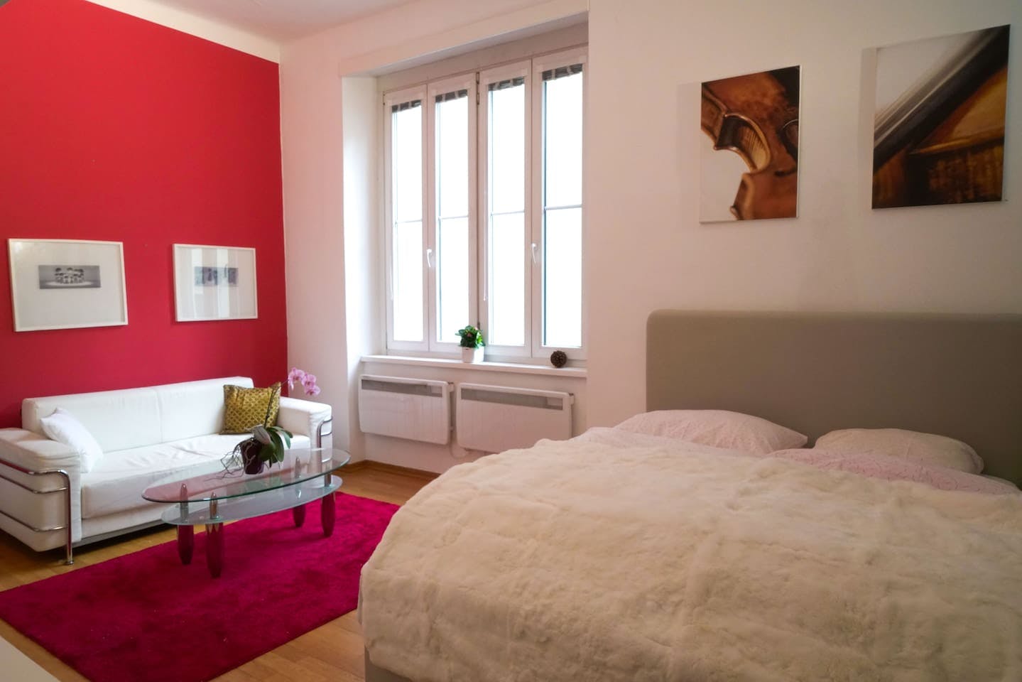 Lambrechtgasse, Vienna preview