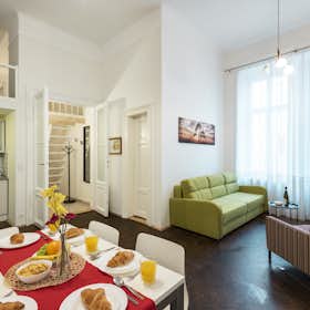 Apartment for rent for CZK 62,484 per month in Prague, Hybernská
