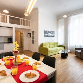 Wohnung zu mieten für 47.581 CZK pro Monat in Prague, Hybernská